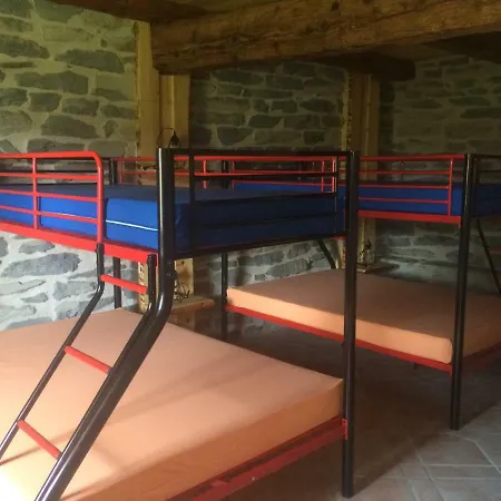 Holiday home L'entre 2 Monts Chaudeyrolles
